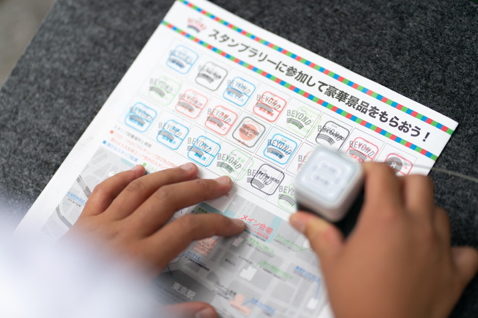 ステージを観て、競技を体験して。パラスポーツの魅力を全身で味わった「BEYOND FES 丸の内」