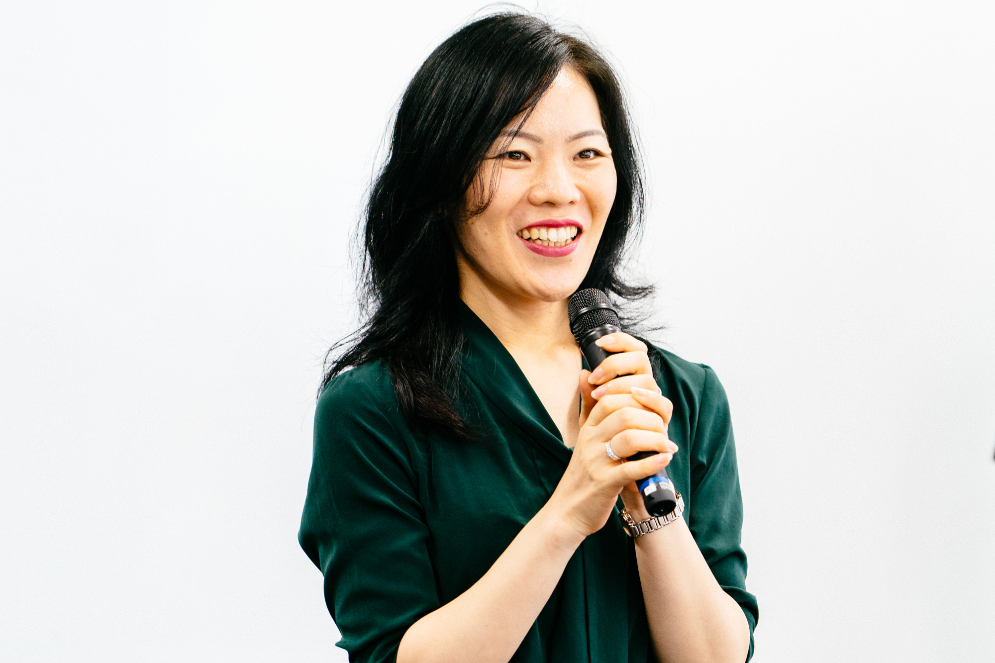 パラアスリートがぐっと身近に。パラバドミントン杉野 明子選手、中村 海斗選手と交流を深めた「第2回 熱血！パラスポーツ先生」