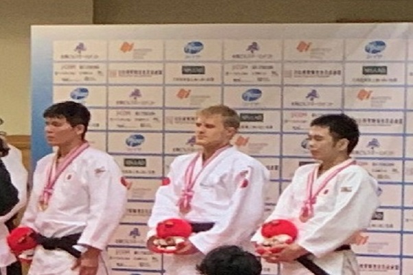 4分間に全てを懸ける！「東京国際視覚障害者柔道選手権大会2019」での熱い戦い