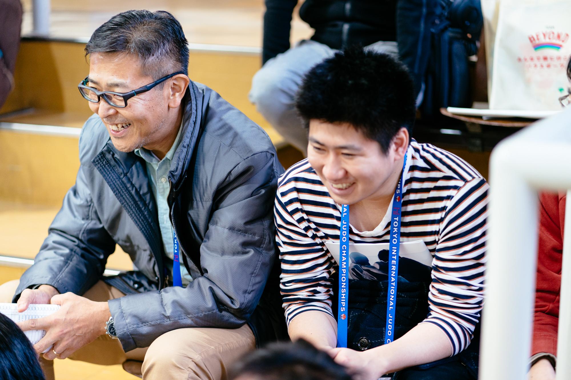 4分間に全てを懸ける！「東京国際視覚障害者柔道選手権大会2019」での熱い戦い