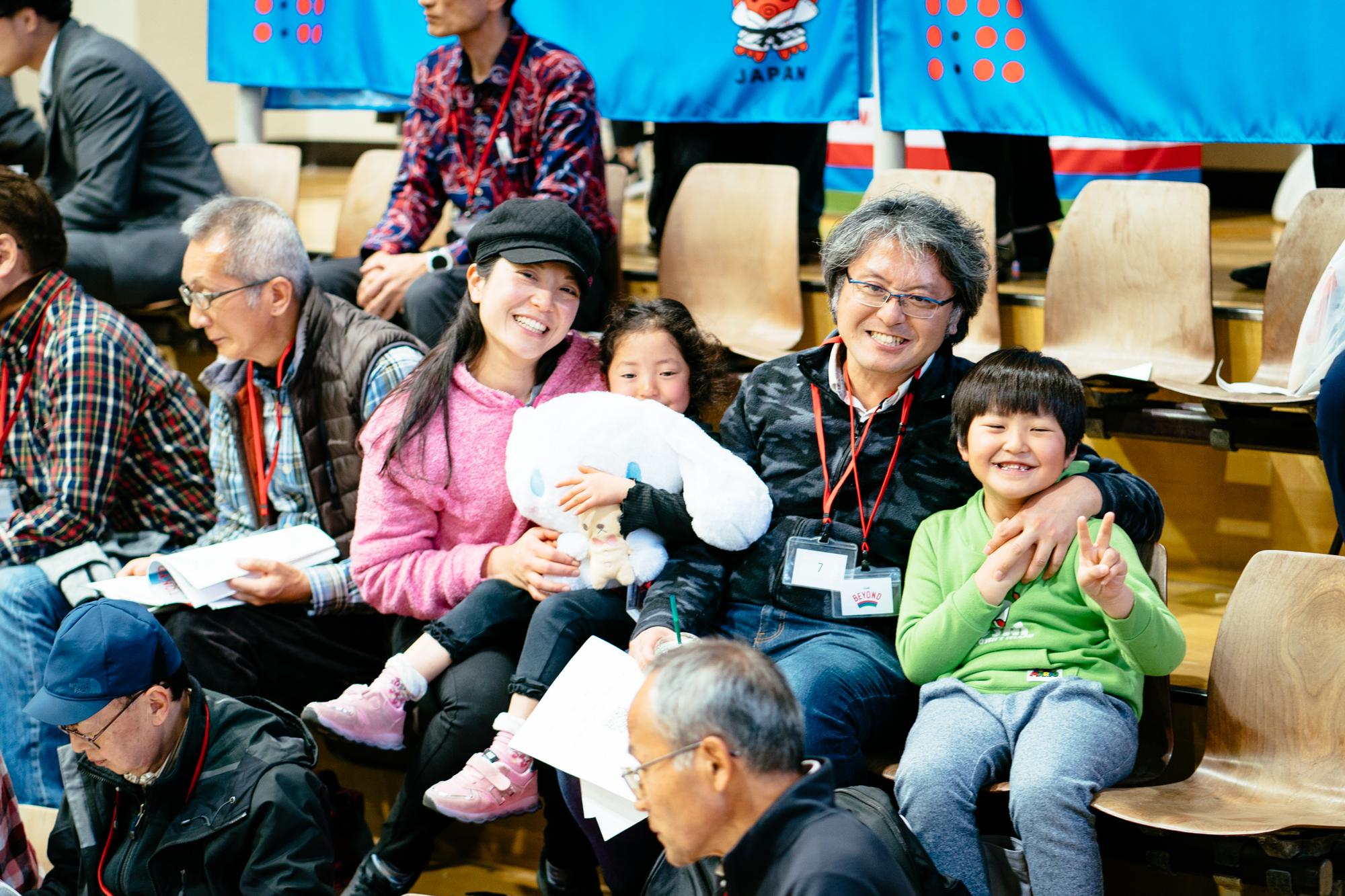 4分間に全てを懸ける！「東京国際視覚障害者柔道選手権大会2019」での熱い戦い