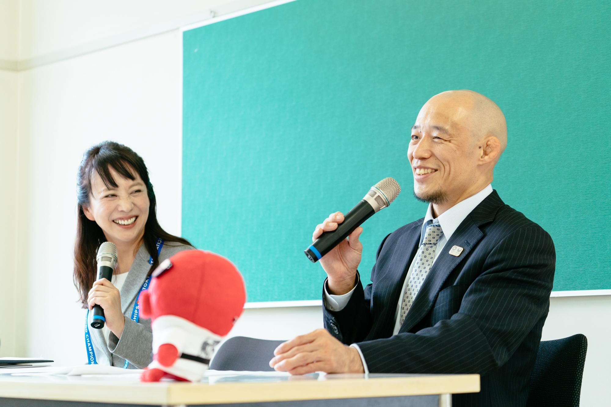 4分間に全てを懸ける！「東京国際視覚障害者柔道選手権大会2019」での熱い戦い