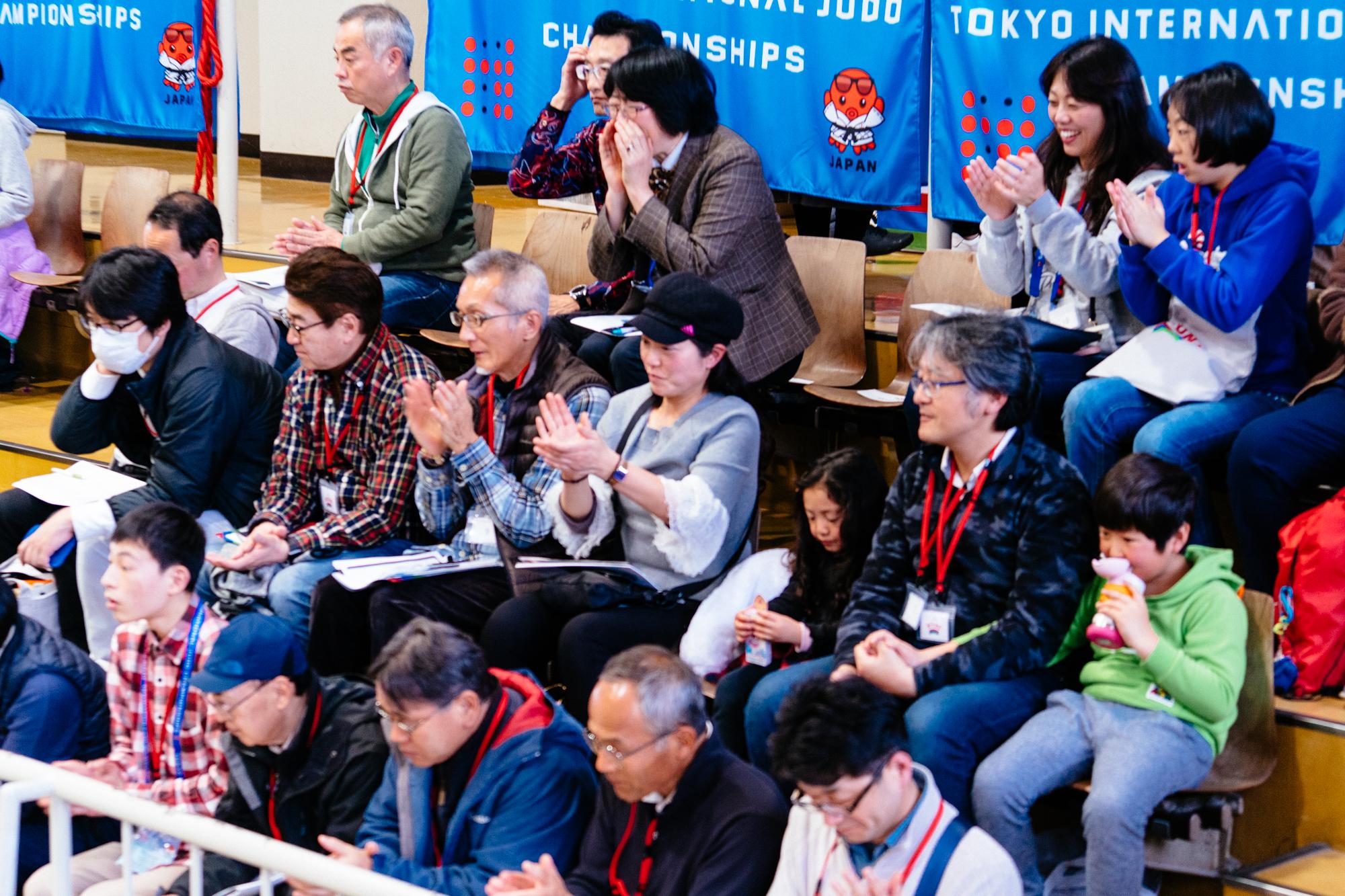 4分間に全てを懸ける！「東京国際視覚障害者柔道選手権大会2019」での熱い戦い