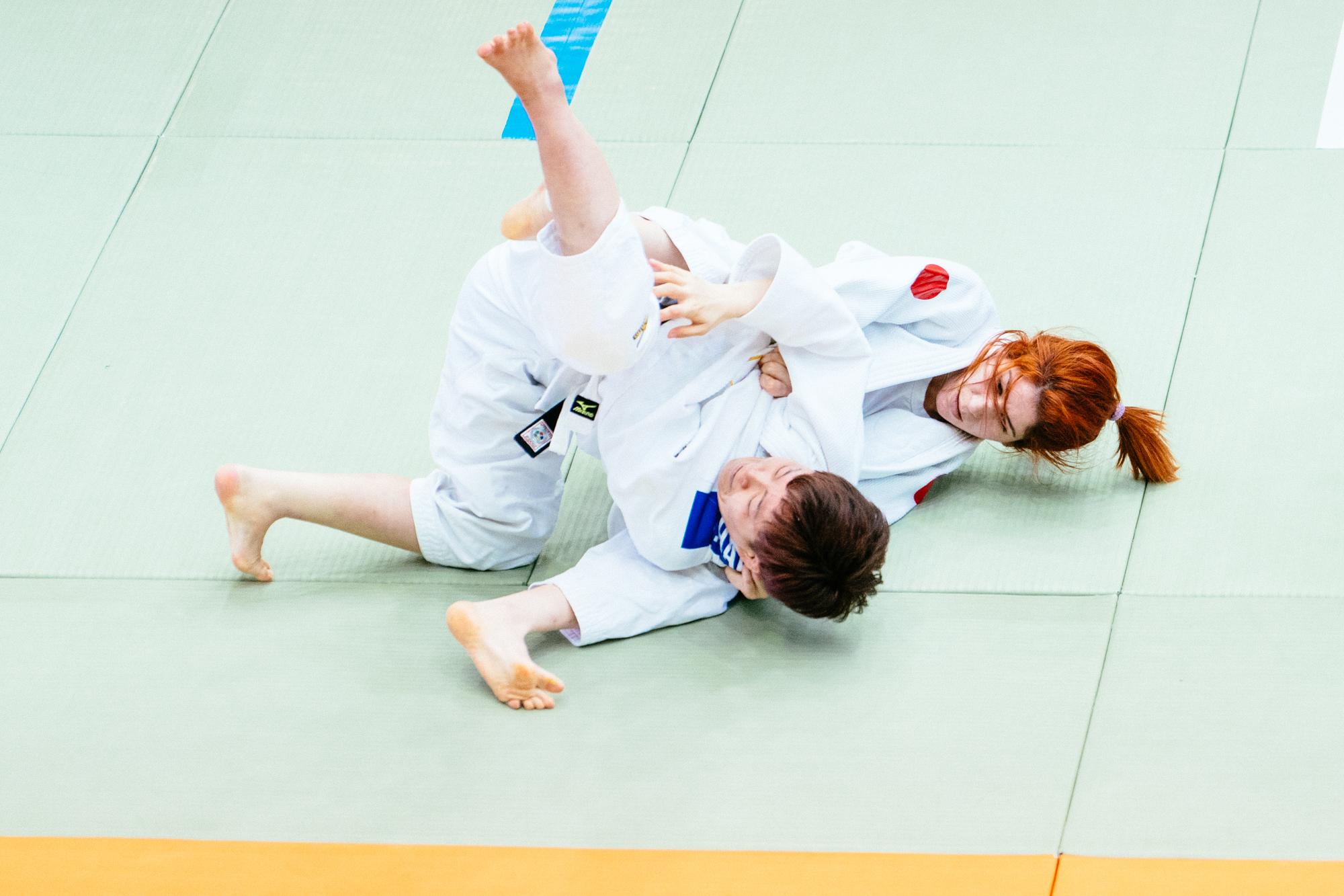 4分間に全てを懸ける！「東京国際視覚障害者柔道選手権大会2019」での熱い戦い