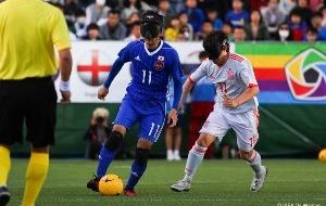 子どもパラスポーツ体験教室 in 首都大荒川キャンパス（夏期）の画像