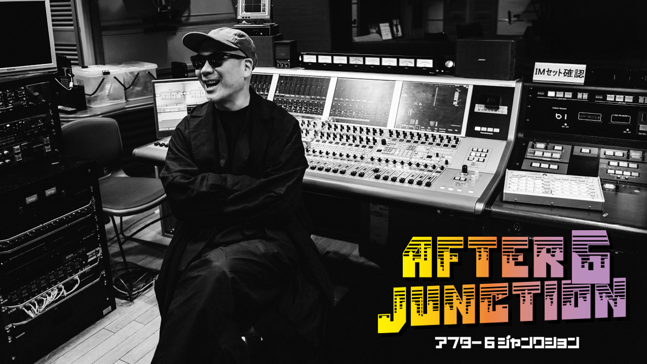 TBSラジオ「アフター6ジャンクション」にて【ビヨンド・ザ・パラスポーツ】放送中!