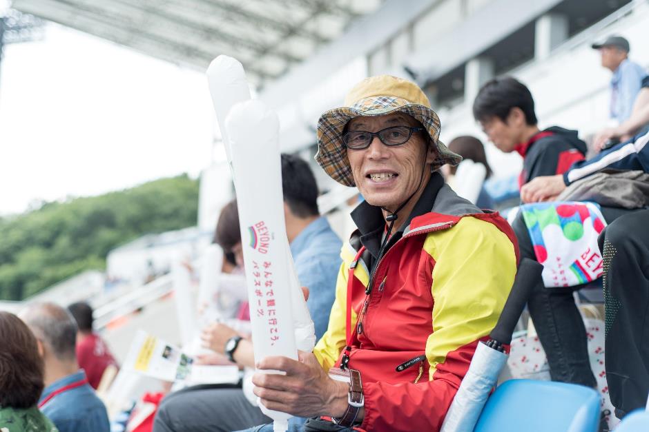 応援の声に背中を押されるから、もっと速く走りたい！第24回関東パラ陸上競技選手権大会での選手たちの挑戦