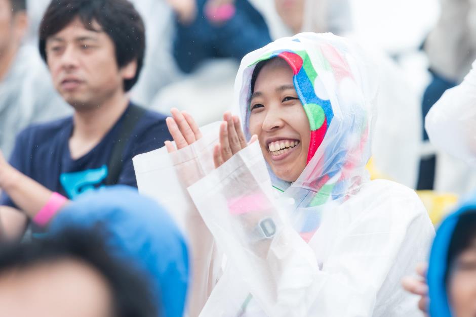 声に出さなくても応援する気持ちは選手に届く！「アクサブレイブカップブラインドサッカー日本選手権」決勝戦