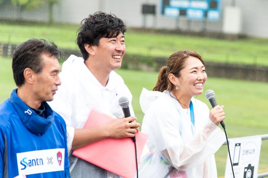 声に出さなくても応援する気持ちは選手に届く！「アクサブレイブカップブラインドサッカー日本選手権」決勝戦