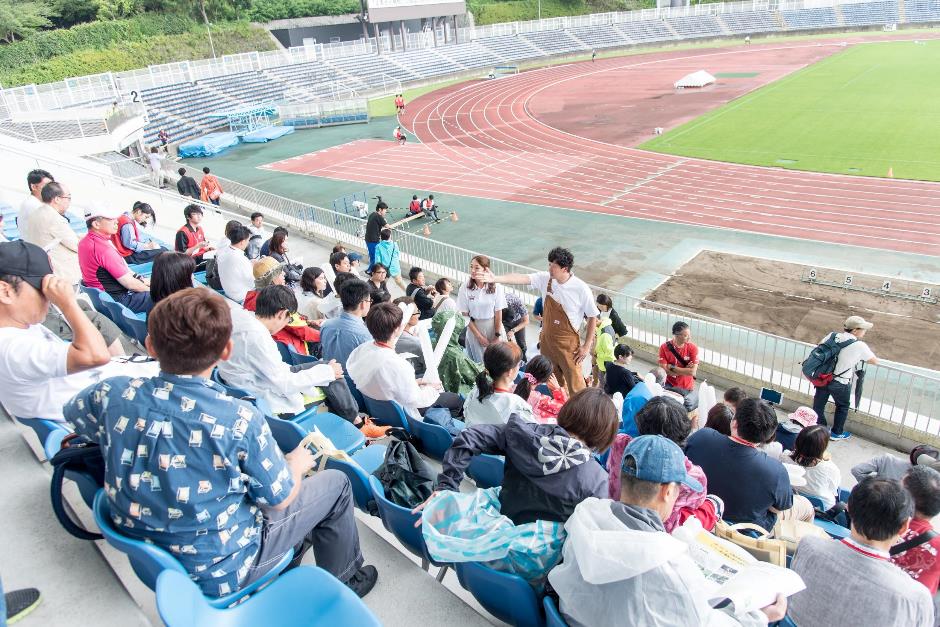 応援の声に背中を押されるから、もっと速く走りたい！第24回関東パラ陸上競技選手権大会での選手たちの挑戦