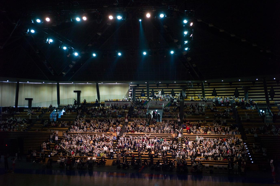 観戦して、応援して、体験して、様々なかたちでパラスポーツを楽しんだ「BEYOND STADIUM」【その１】