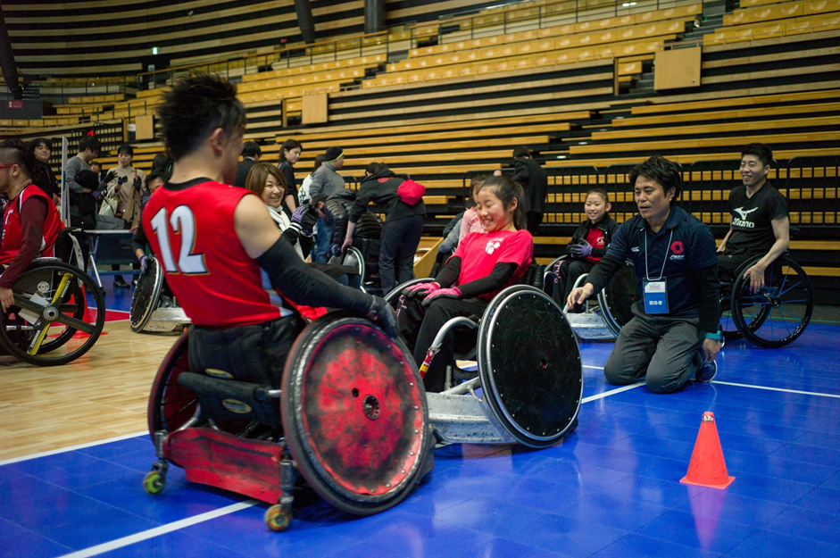 観戦して、応援して、体験して、様々なかたちでパラスポーツを楽しんだ「BEYOND STADIUM」【その3】