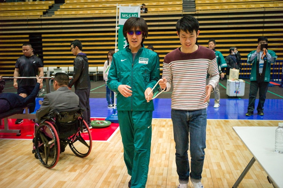 観戦して、応援して、体験して、様々なかたちでパラスポーツを楽しんだ「BEYOND STADIUM」【その3】