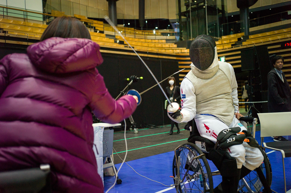 観戦して、応援して、体験して、様々なかたちでパラスポーツを楽しんだ「BEYOND STADIUM」【その3】