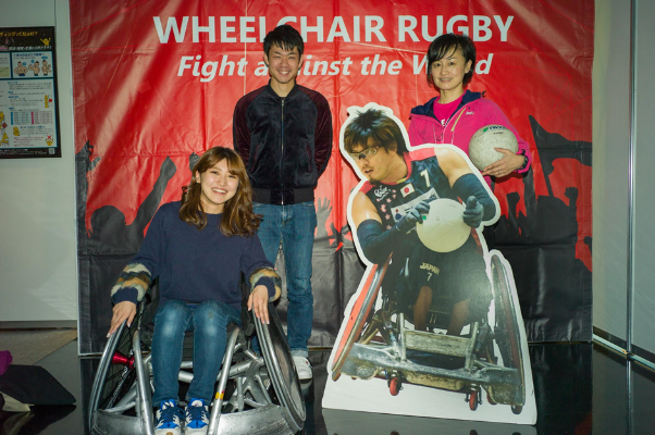 観戦して、応援して、体験して、様々なかたちでパラスポーツを楽しんだ「BEYOND STADIUM」【その２】