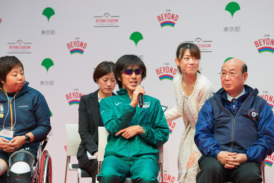 観戦して、応援して、体験して、様々なかたちでパラスポーツを楽しんだ「BEYOND STADIUM」【その3】