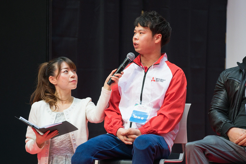 観戦して、応援して、体験して、様々なかたちでパラスポーツを楽しんだ「BEYOND STADIUM」【その3】