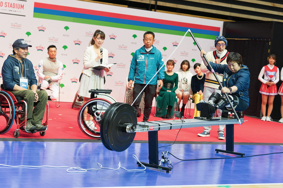 観戦して、応援して、体験して、様々なかたちでパラスポーツを楽しんだ「BEYOND STADIUM」【その3】