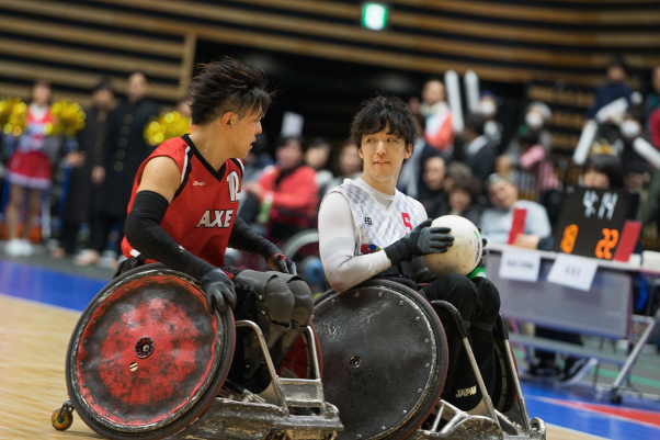 みんなの熱い応援を背に、全力で試合に挑む！応援がパラアスリートたちにもたらすパワー【その4～アスリート編～】