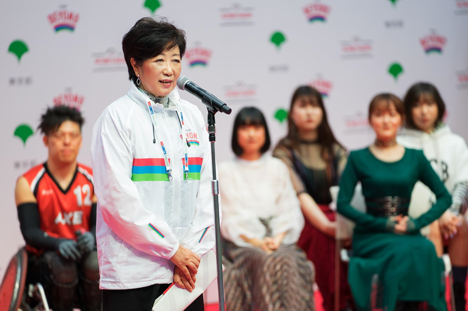 観戦して、応援して、体験して、様々なかたちでパラスポーツを楽しんだ「BEYOND STADIUM」【その3】