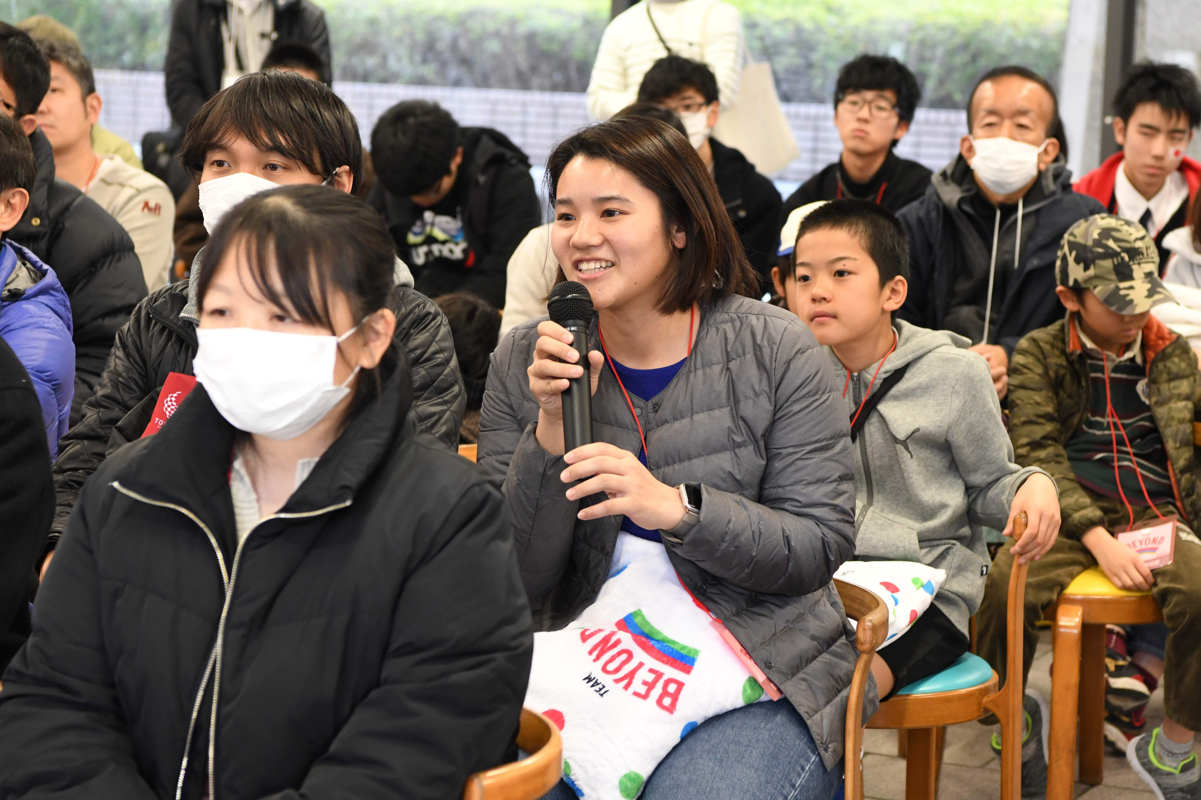 力がみなぎる美しい試技！パラ・パワーリフティングの大会を観戦！
