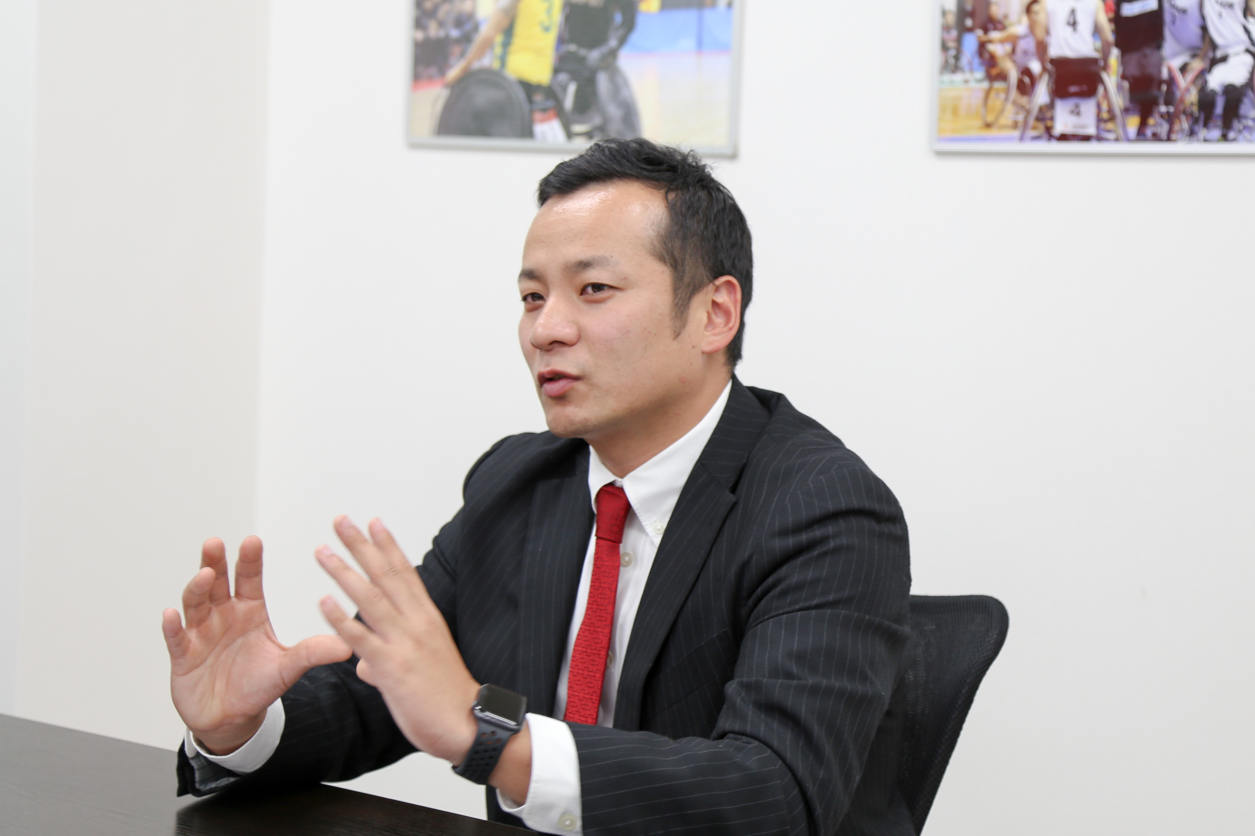 支援企業・団体の声 株式会社つなひろワールド 画像03 | TEAM BEYOND | TOKYO パラスポーツプロジェクト公式サイト