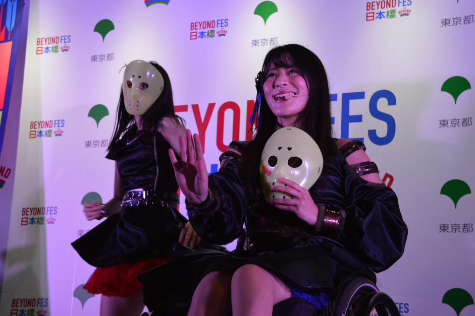 熱気に包まれた「BEYOND FES 日本橋」ついにフィナーレ！ パラスポーツでつながる人と未来