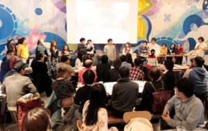 東大クイズ研究会と一緒にパラ競技クイズを考える。パラスポーツクイズを作ろう!【第1回応援リーダー ワークショップ】の画像