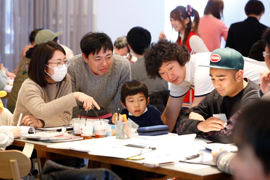 東大クイズ研究会と一緒にパラ競技クイズを考える。パラスポーツクイズを作ろう!【第1回応援リーダー ワークショップ】