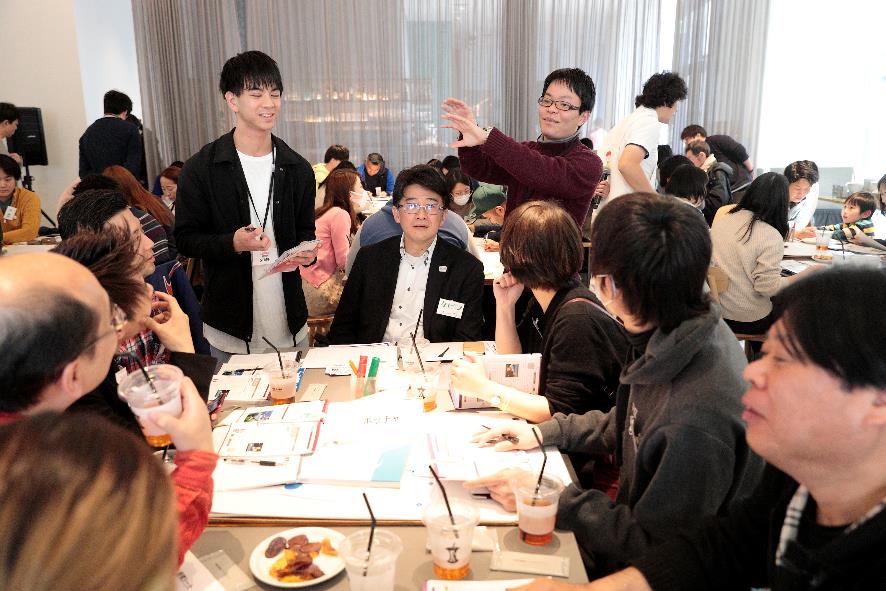 東大クイズ研究会と一緒にパラ競技クイズを考える。パラスポーツクイズを作ろう!【第1回応援リーダー ワークショップ】