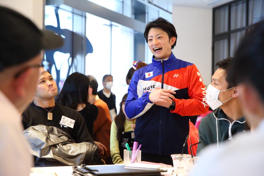 白熱の応援が会場に埋め尽くす!【第2回応援リーダー ワークショップ】