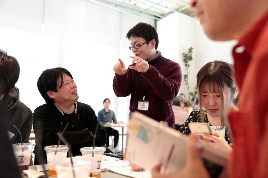 東大クイズ研究会と一緒にパラ競技クイズを考える。パラスポーツクイズを作ろう!【第1回応援リーダー ワークショップ】