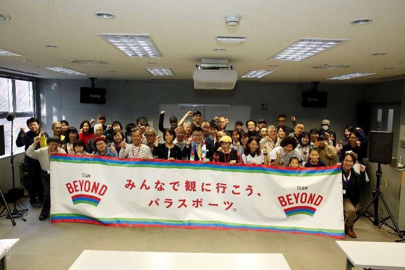 息もつかせぬ攻防戦!オリジナル応援歌も飛び出した「第23回 日本パラバレーボール選手権大会」