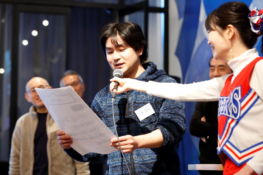 東大クイズ研究会と一緒にパラ競技クイズを考える。パラスポーツクイズを作ろう!【第1回応援リーダー ワークショップ】