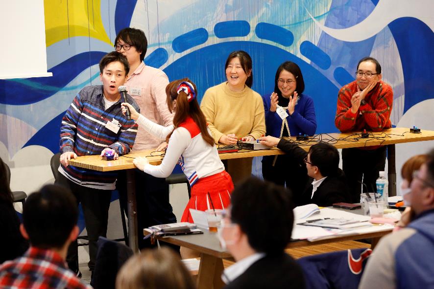 東大クイズ研究会と一緒にパラ競技クイズを考える。パラスポーツクイズを作ろう!【第1回応援リーダー ワークショップ】