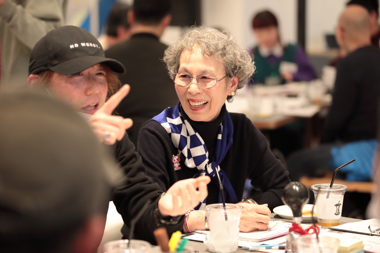 白熱の応援が会場に埋め尽くす!【第2回応援リーダー ワークショップ】