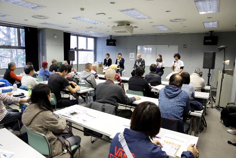 息もつかせぬ攻防戦!オリジナル応援歌も飛び出した「第23回 日本パラバレーボール選手権大会」