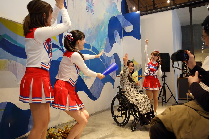 白熱の応援が会場に埋め尽くす!【第2回応援リーダー ワークショップ】