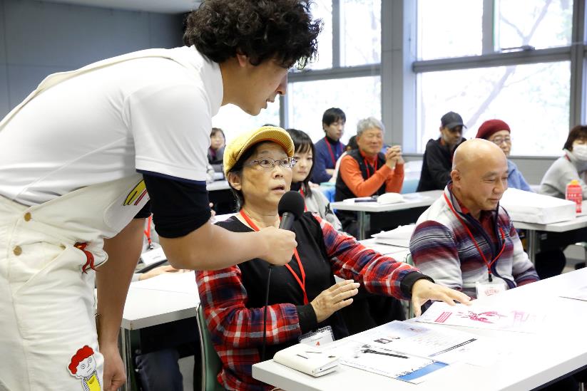 息もつかせぬ攻防戦!オリジナル応援歌も飛び出した「第23回 日本パラバレーボール選手権大会」