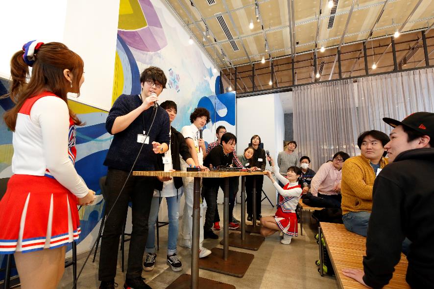 東大クイズ研究会と一緒にパラ競技クイズを考える。パラスポーツクイズを作ろう!【第1回応援リーダー ワークショップ】