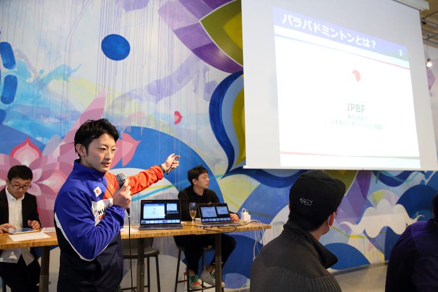 白熱の応援が会場に埋め尽くす!【第2回応援リーダー ワークショップ】