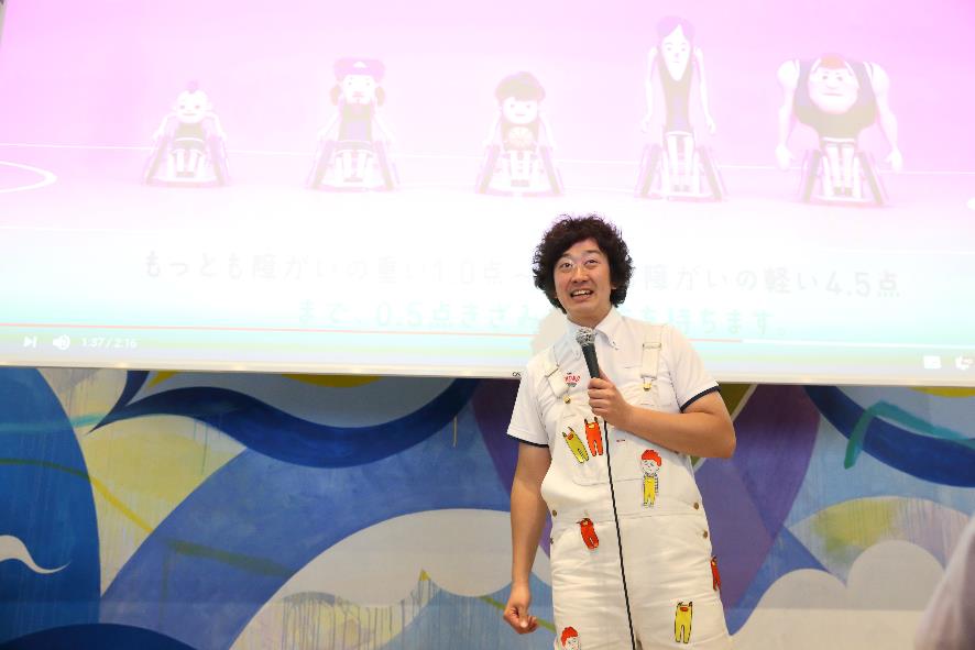 白熱の応援が会場に埋め尽くす!【第2回応援リーダー ワークショップ】