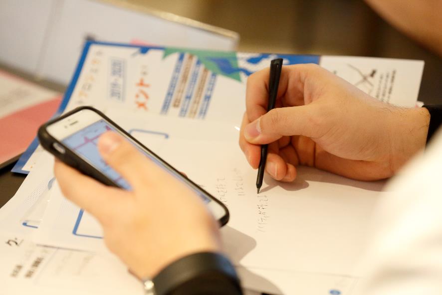 東大クイズ研究会と一緒にパラ競技クイズを考える。パラスポーツクイズを作ろう!【第1回応援リーダー ワークショップ】