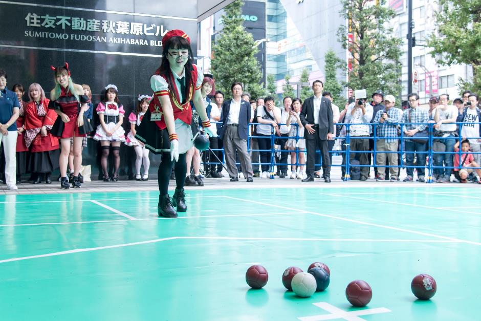 パラスポーツを見て、体験して、魅力を知ろう!9/23に「BEYOND PARK 秋葉原」を開催