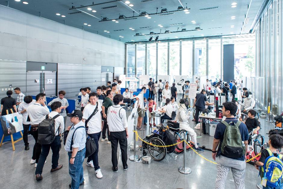 パラスポーツを見て、体験して、魅力を知ろう!9/23に「BEYOND PARK 秋葉原」を開催