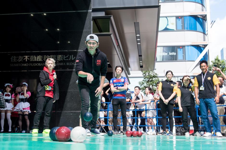 パラスポーツを見て、体験して、魅力を知ろう!9/23に「BEYOND PARK 秋葉原」を開催