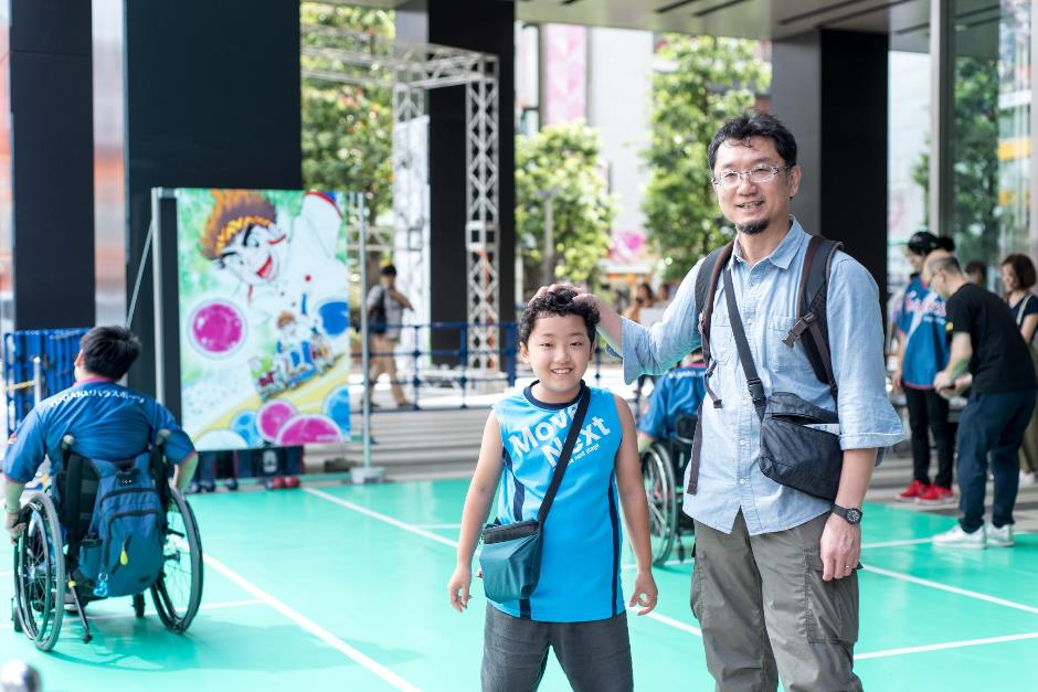 パラスポーツを見て、体験して、魅力を知ろう!9/23に「BEYOND PARK 秋葉原」を開催