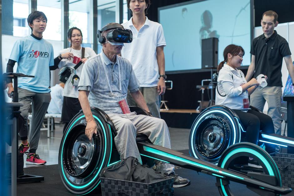 パラスポーツを見て、体験して、魅力を知ろう!9/23に「BEYOND PARK 秋葉原」を開催