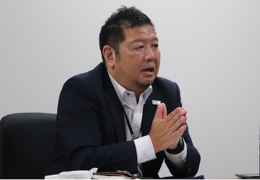 支援企業・団体の声 近畿日本ツーリストグループ 画像02 | TEAM BEYOND | TOKYO パラスポーツプロジェクト公式サイト