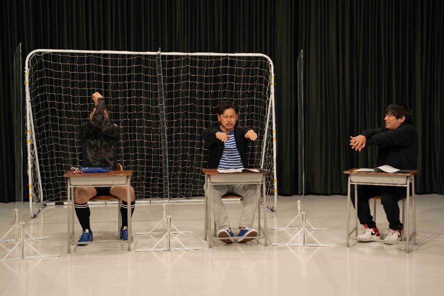 5人制サッカー、車いすラグビーの魅力を体験!「TBSラジオ『アルコ&ピース D.C.GARAGE』でパラスポーツ体験動画をライブ配信」レポート